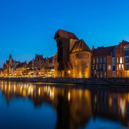 Sea And شقة غدانسك