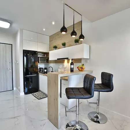 Sea And グダニスク