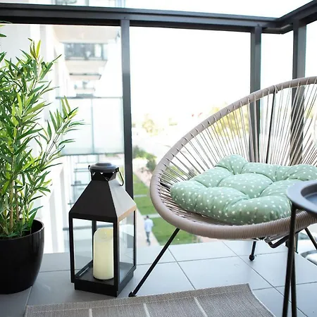 Sea And شقة غدانسك