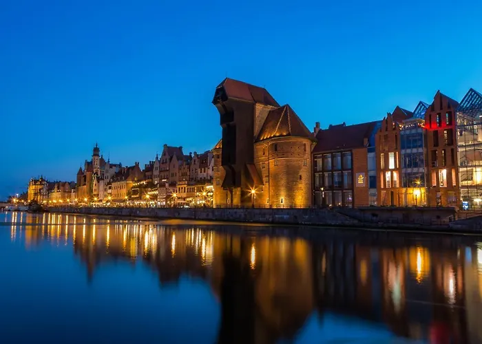 Sea And Apartament Gdańsk